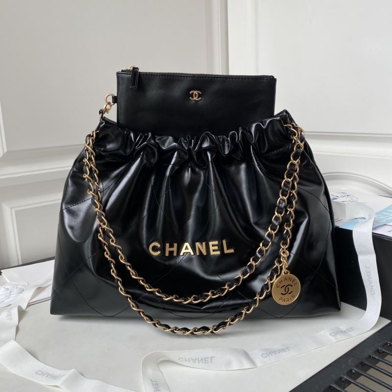 Ch**el hobo 22 bags